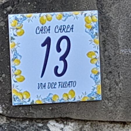 Via Del Fusato 13 Casa Carla Chiusi della Verna Exteriér fotografie