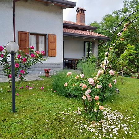Via Del Fusato 13 Casa Carla Chiusi della Verna Pokoj fotografie