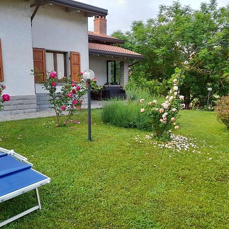Via Del Fusato 13 Casa Carla Chiusi della Verna Exteriér fotografie