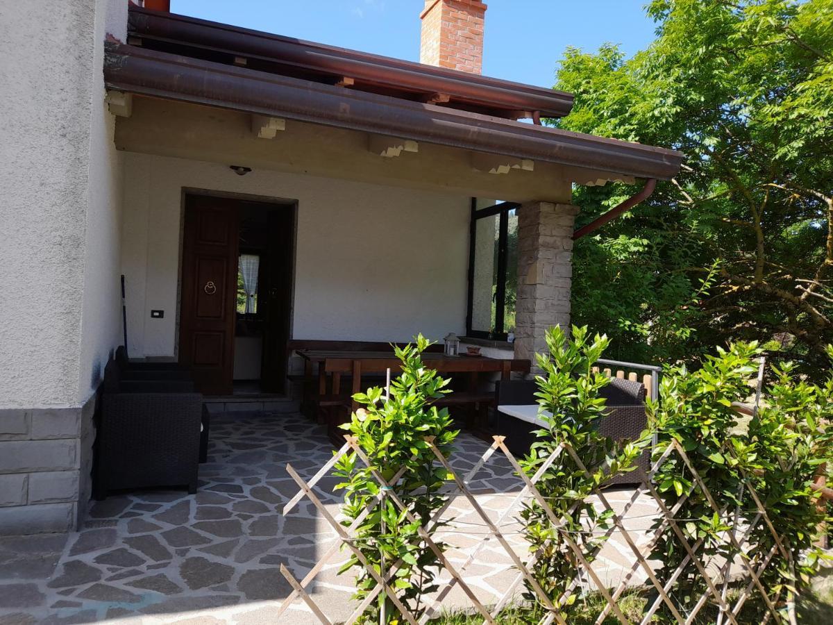 Via Del Fusato 13 Casa Carla Chiusi della Verna Exteriér fotografie