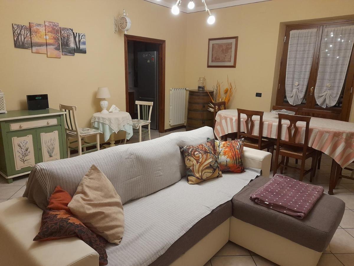 Via Del Fusato 13 Casa Carla Chiusi della Verna Exteriér fotografie
