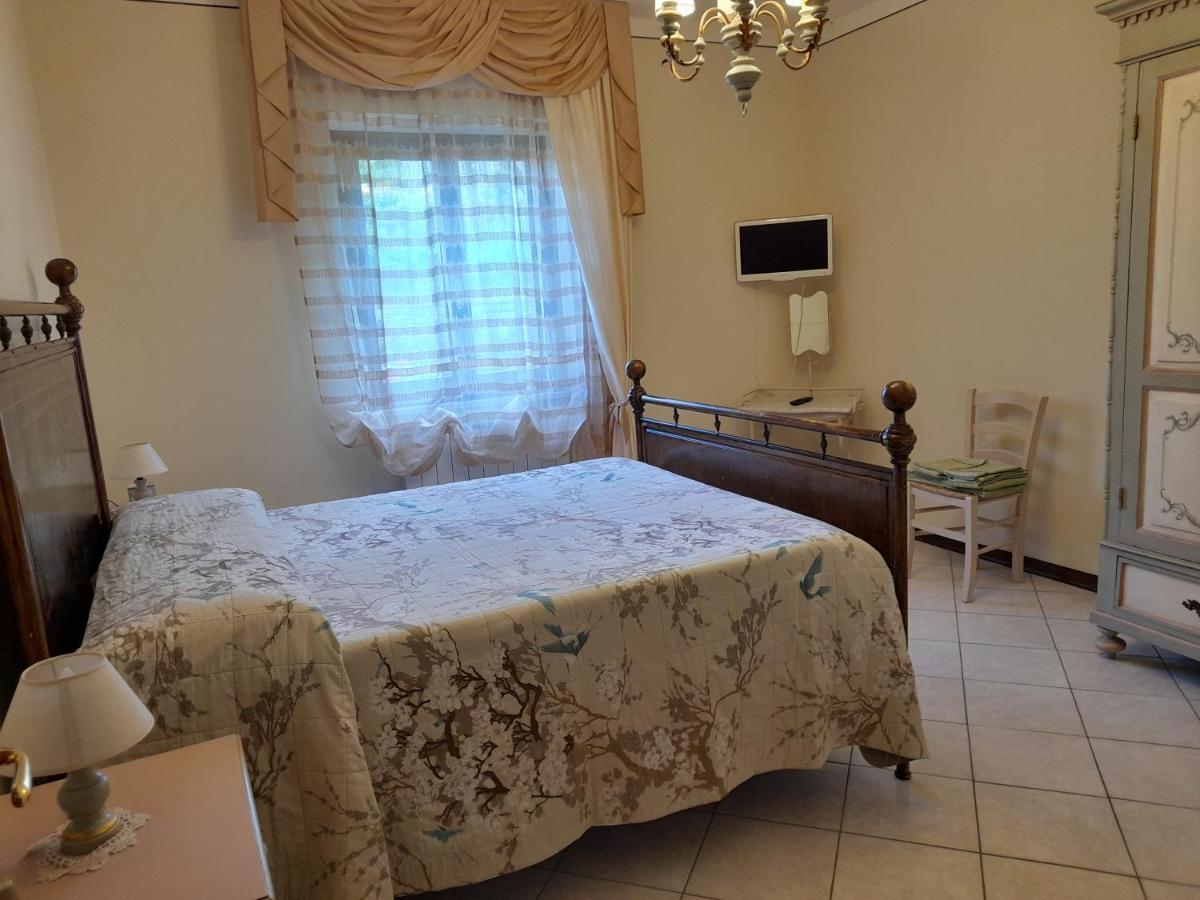 Via Del Fusato 13 Casa Carla Chiusi della Verna Exteriér fotografie