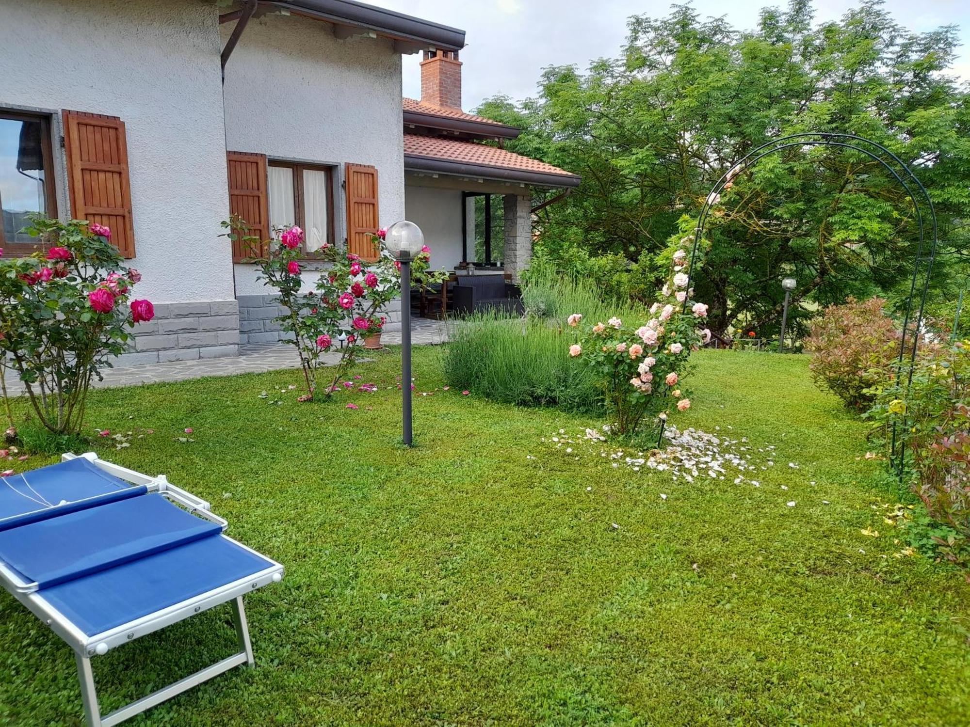 Via Del Fusato 13 Casa Carla Chiusi della Verna Exteriér fotografie