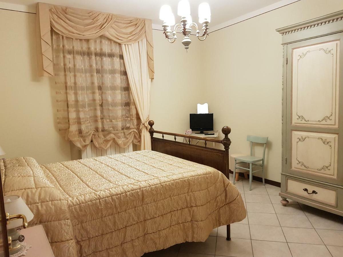 Via Del Fusato 13 Casa Carla Chiusi della Verna Exteriér fotografie
