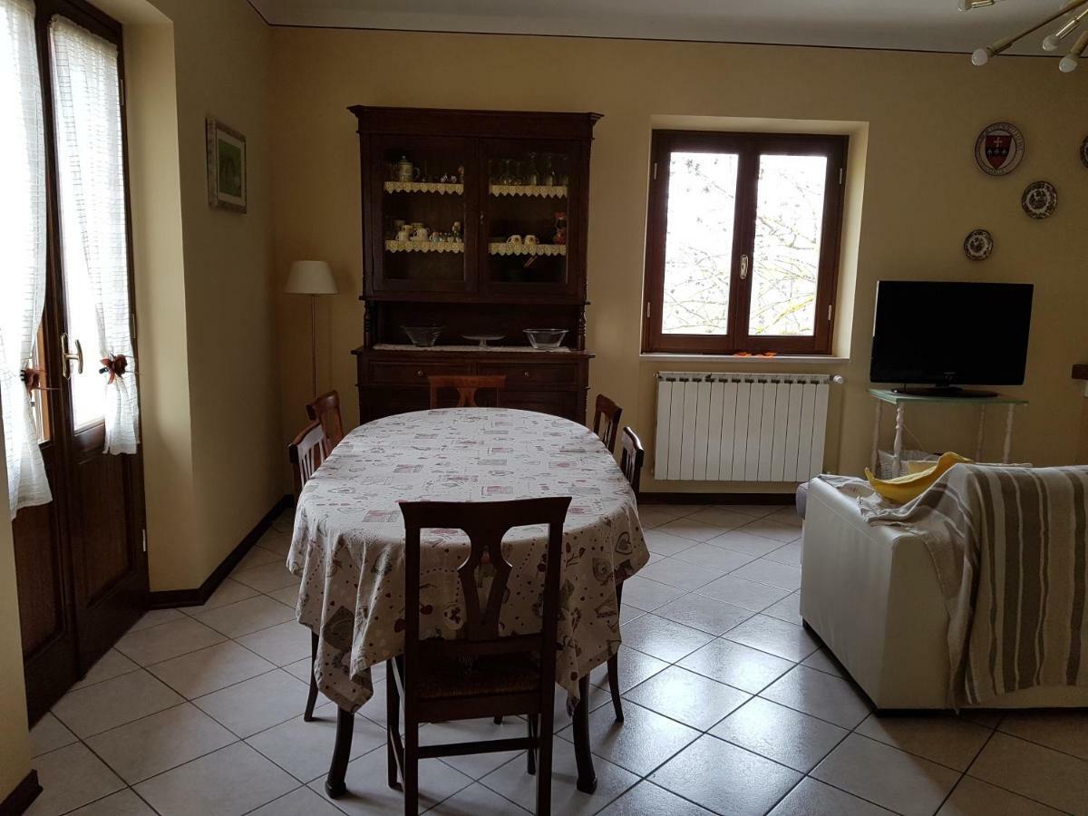 Via Del Fusato 13 Casa Carla Chiusi della Verna Exteriér fotografie