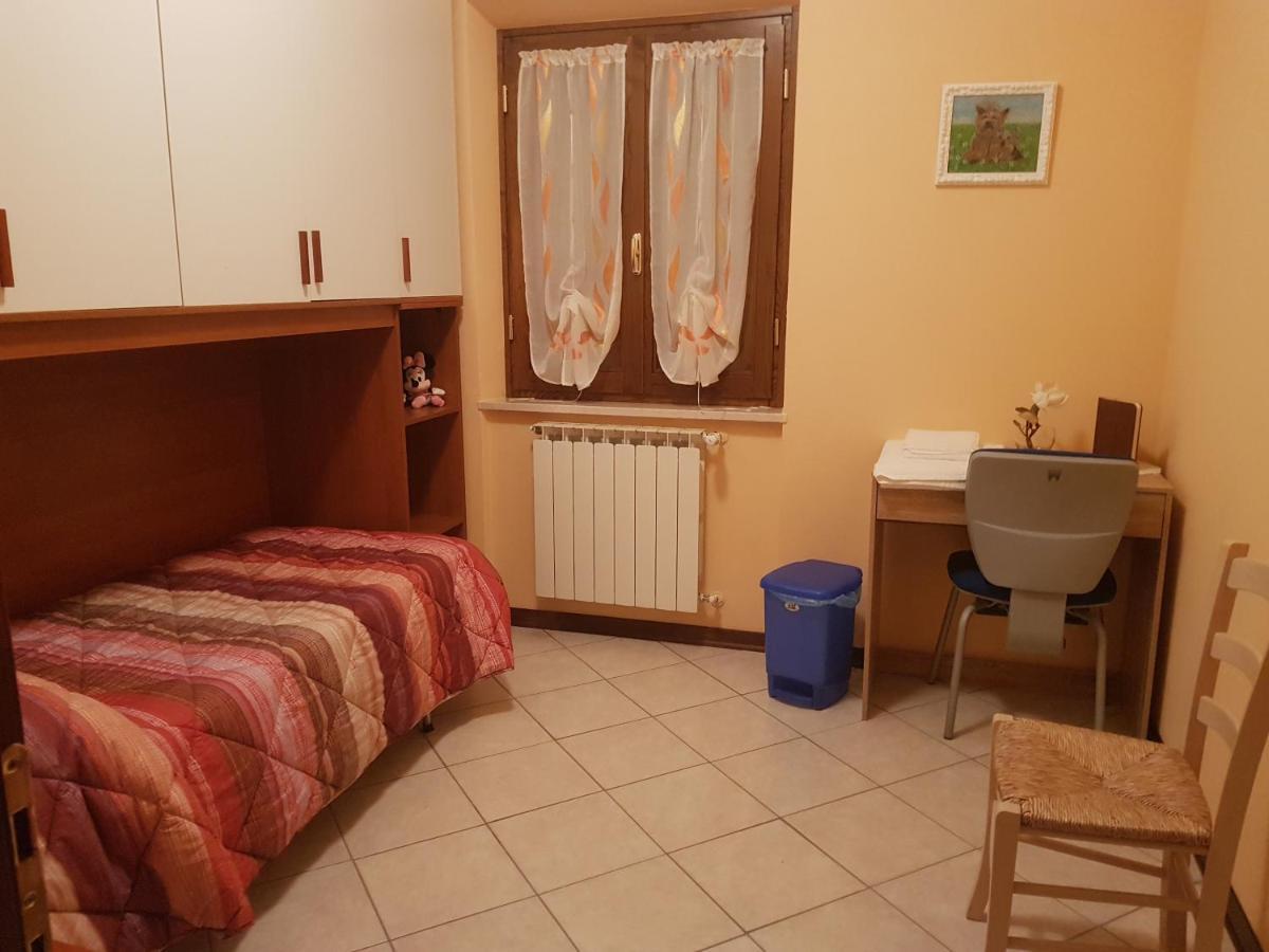 Via Del Fusato 13 Casa Carla Chiusi della Verna Exteriér fotografie