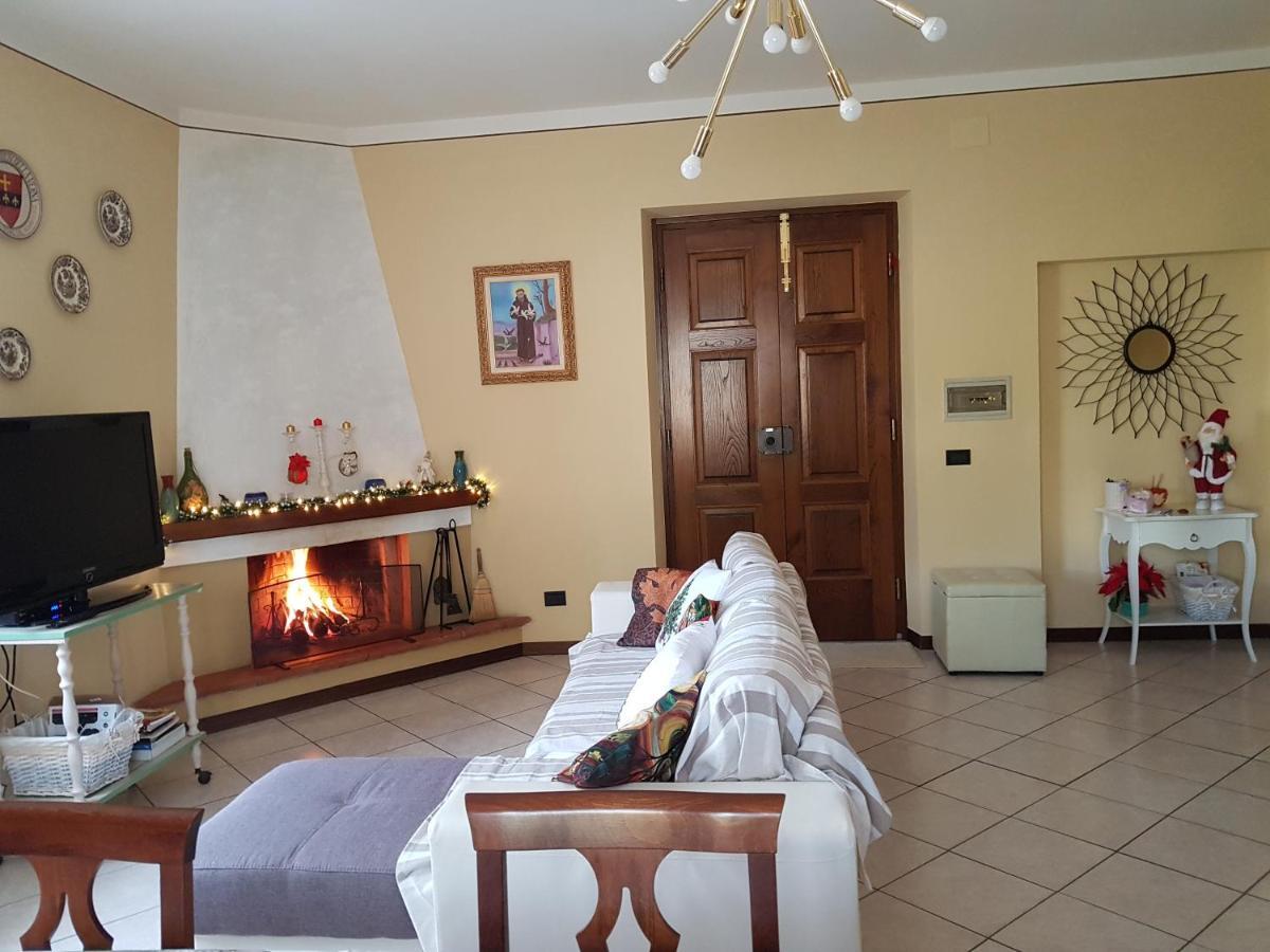 Via Del Fusato 13 Casa Carla Chiusi della Verna Exteriér fotografie