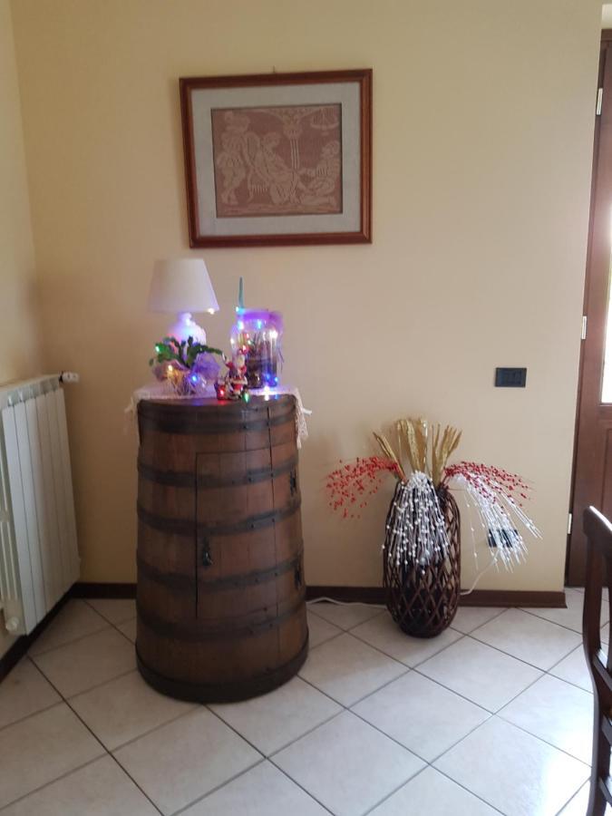 Via Del Fusato 13 Casa Carla Chiusi della Verna Exteriér fotografie